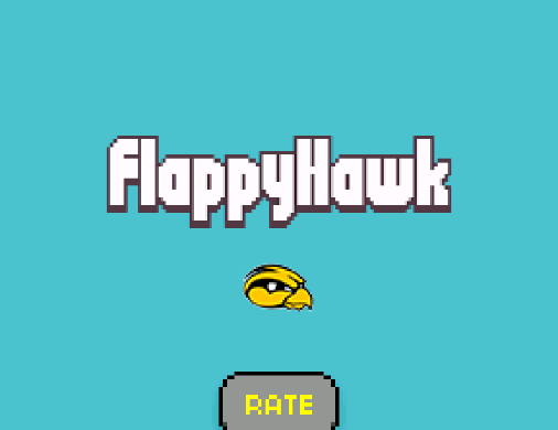 Flappy Hawk